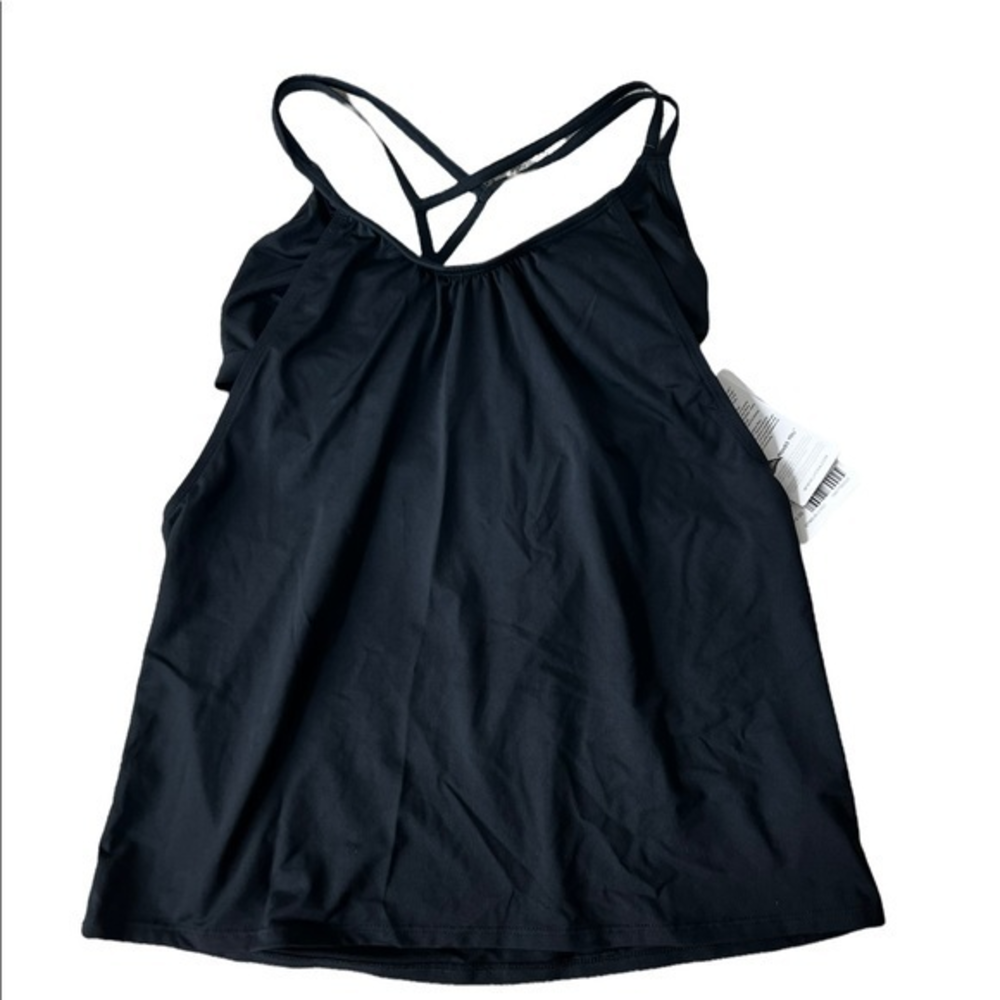 NWT Athleta Hang‎ Loose Tankini